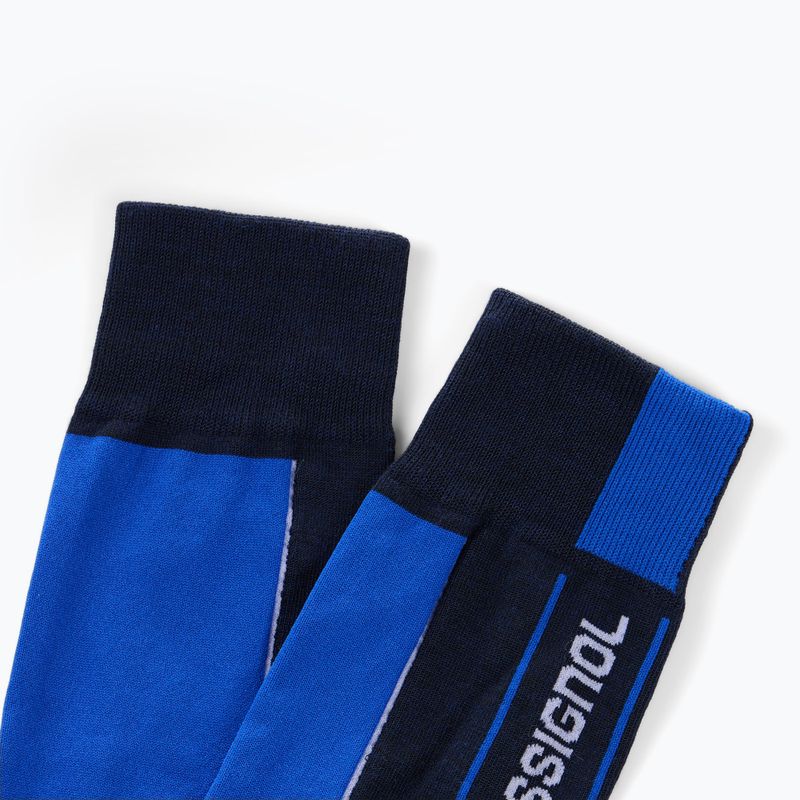 Lyžařské ponožky Rossignol Pro dark navy 2