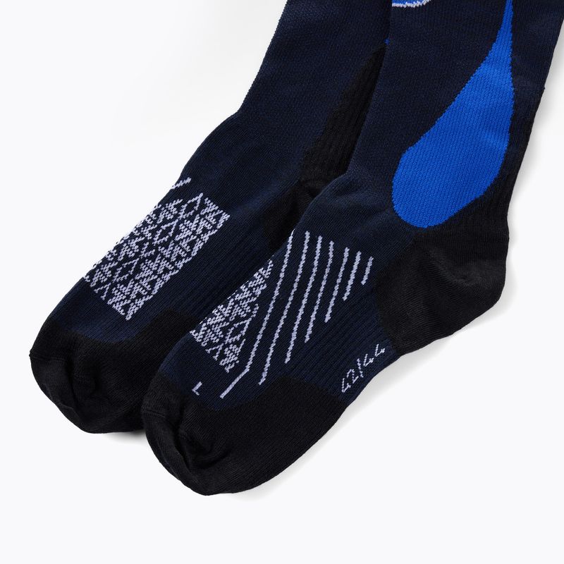 Lyžařské ponožky Rossignol Pro dark navy 3