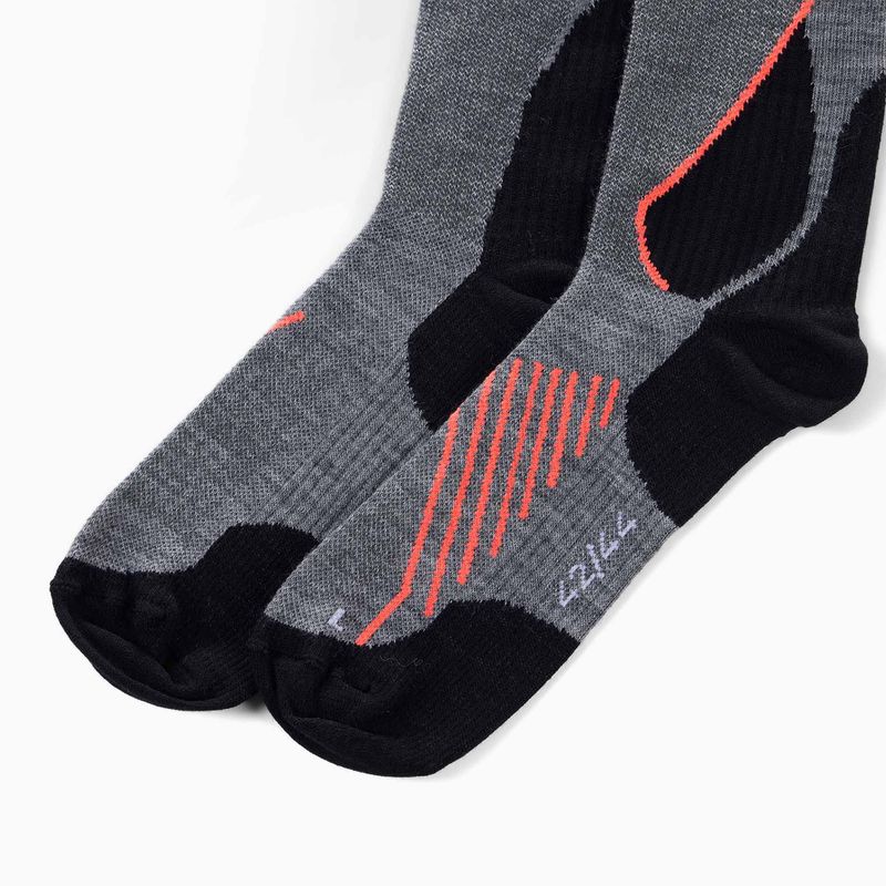 Lyžařské ponožky Rossignol Hero black 3