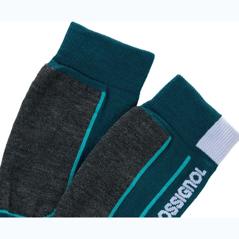 Dětské lyžařské ponožky Rossignol Essential black 2