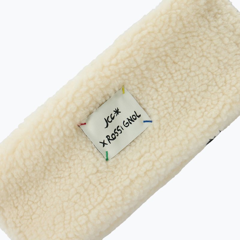 Dámská čelenka Rossignol JCC white 2
