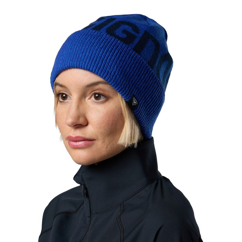 Zimní čepice Rossignol Strawpile Beanie dazzle blue 5