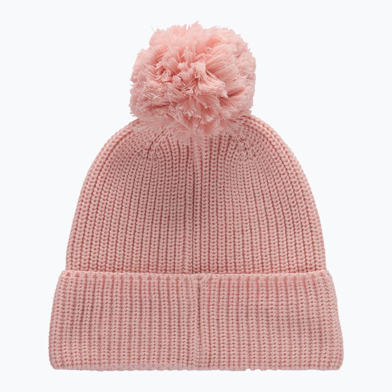 Zimní čepice Rossignol Strawpile Pompom Beanie pale lilac 2
