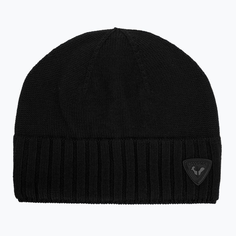 Zimní čepice Rossignol Snowdazzle Beanie black