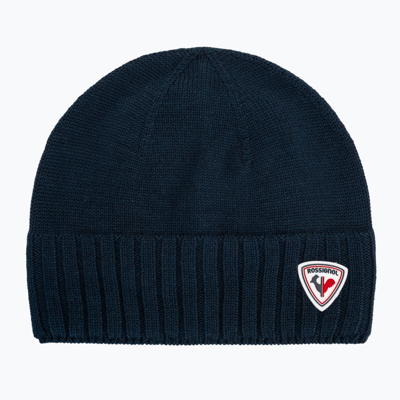 Zimní čepice Rossignol Snowdazzle Beanie dark navy