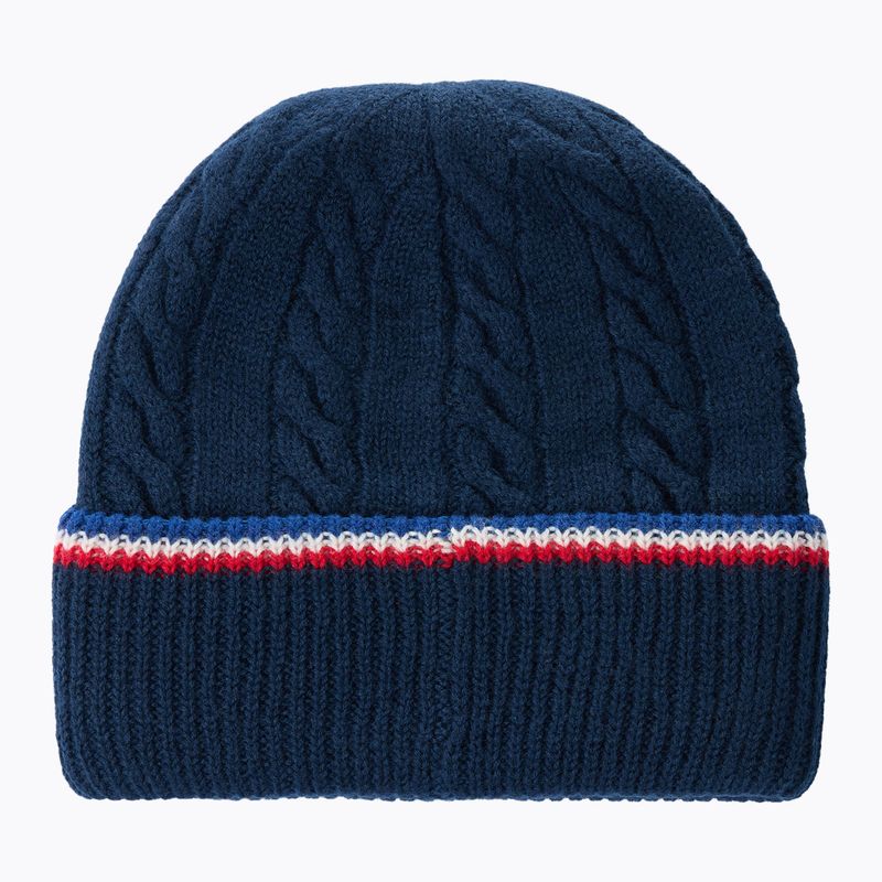 Zimní čepice Rossignol Snowblaze Cuffed Beanie dark navy 3