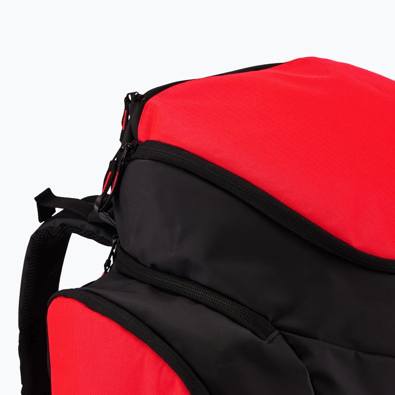 Lyžařský batoh Rossignol Hero Heating Athletes Bag 230V 95 l red/black 5