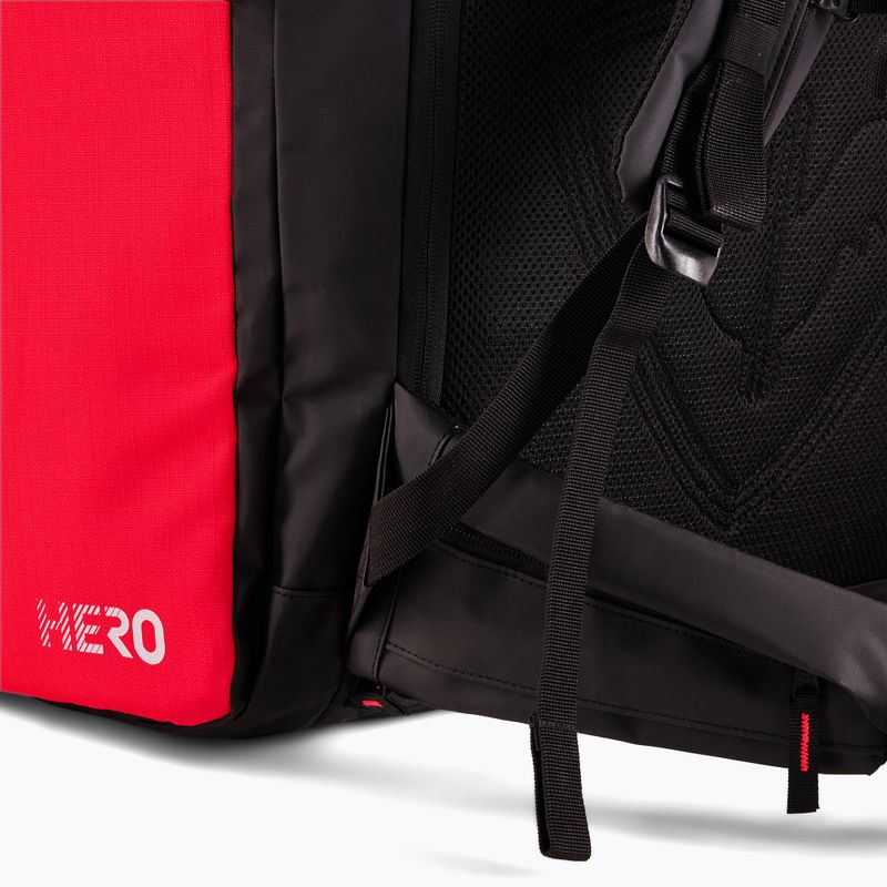 Lyžařský batoh Rossignol Hero Heating Athletes Bag 230V 95 l red/black 6
