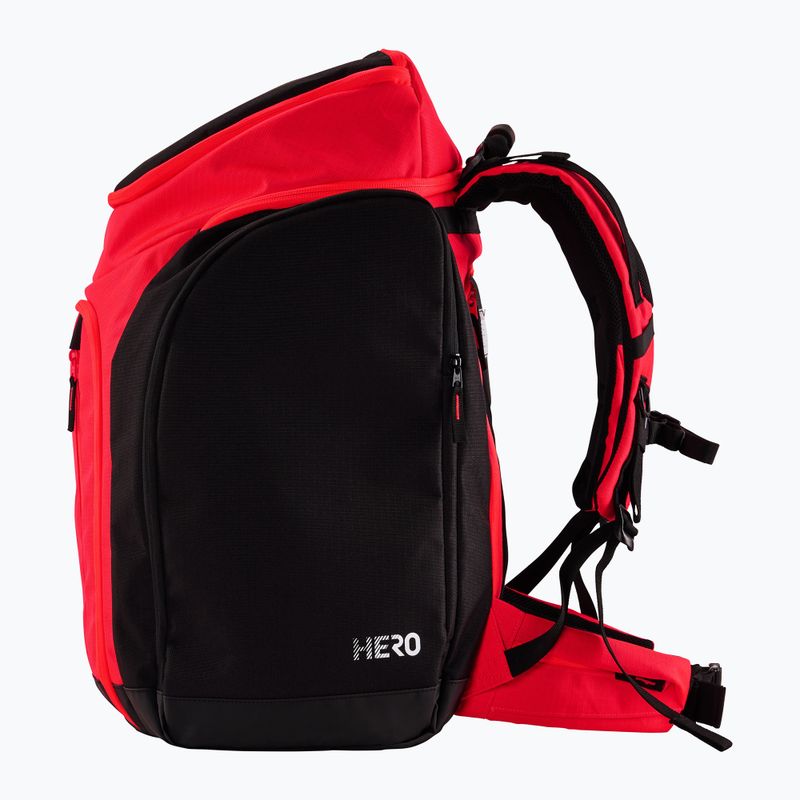 Lyžařský batoh Rossignol Hero Athletes 95 l red/black 4