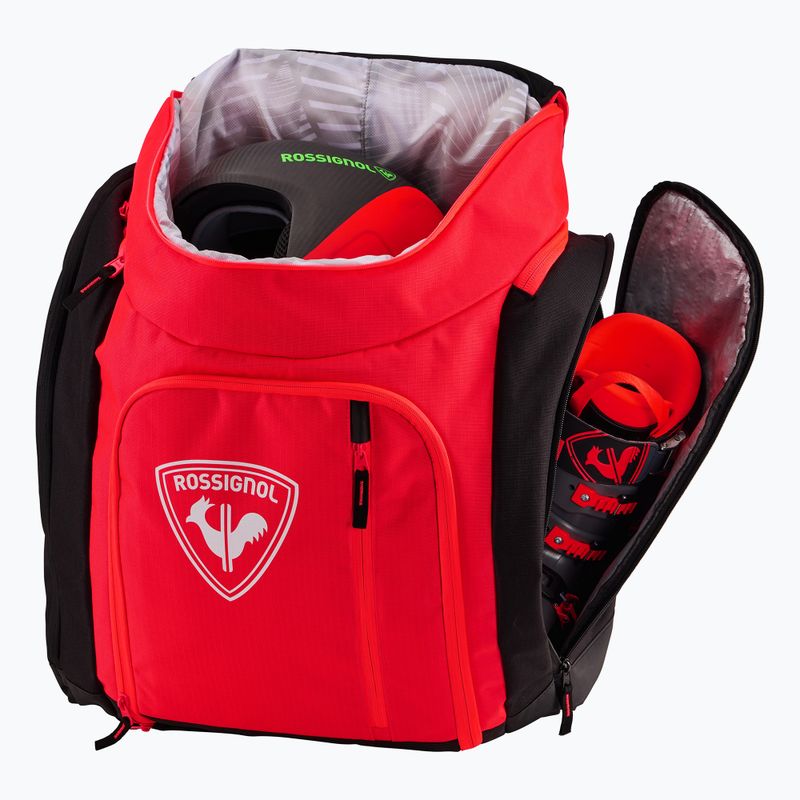 Lyžařský batoh Rossignol Hero Athletes 95 l red/black 5