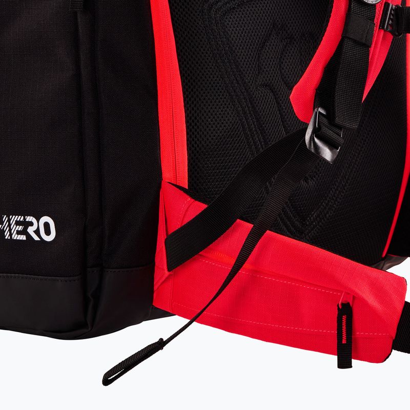 Lyžařský batoh Rossignol Hero Athletes 95 l red/black 9