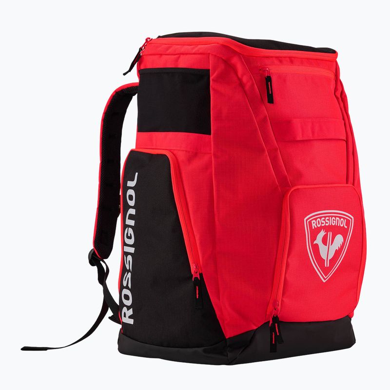 Lyžařský batoh Rossignol Hero Small Athletes 75 l red/black 2
