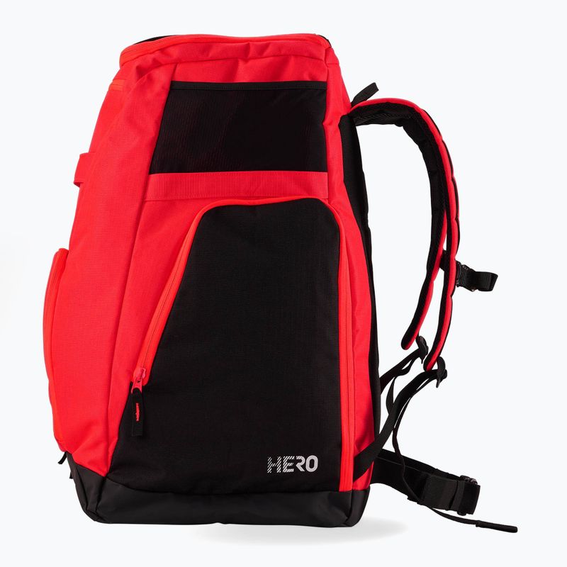 Lyžařský batoh Rossignol Hero Small Athletes 75 l red/black 4