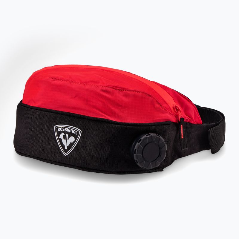 Ledvinka Rossignol Nordic Hero Thermo Belt 1 l red/black 2