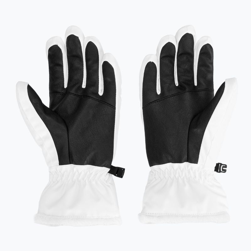 Dámské lyžařské rukavice Rossignol Perfy G white 3