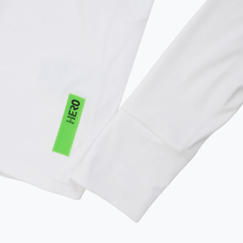 Pánská mikina Rossignol Hero Half Zip First Layer white 4