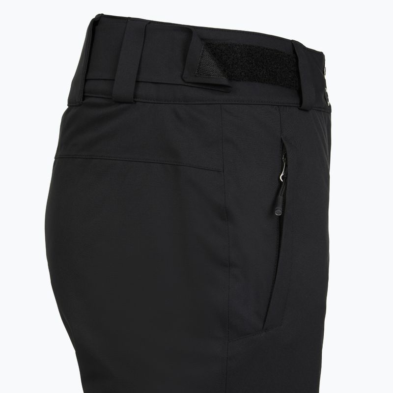Dámské lyžařské kalhoty Rossignol Insulated black 3