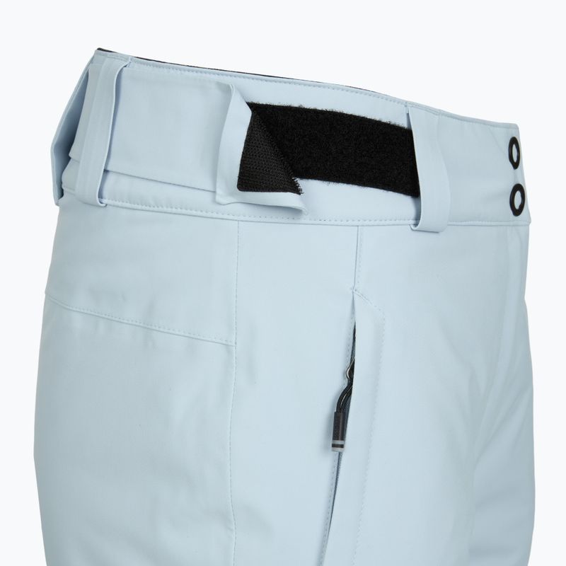 Dámské lyžařské kalhoty Rossignol Insulated blue aura 3