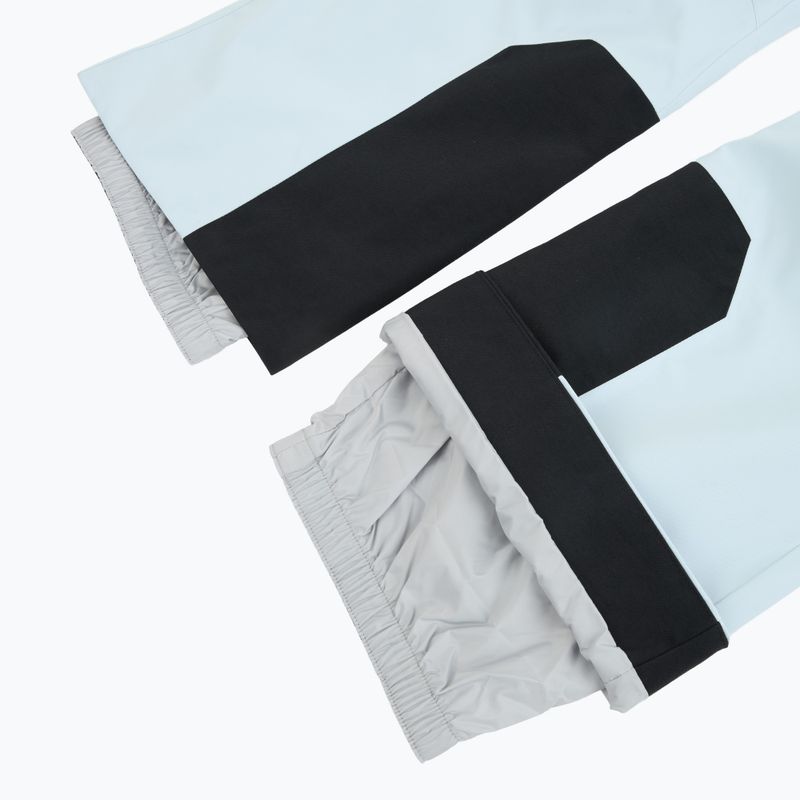 Dámské lyžařské kalhoty Rossignol Insulated blue aura 5