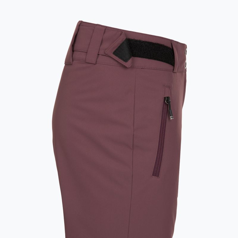 Dámské lyžařské kalhoty Rossignol Strawpile Insulated huckleberry 3