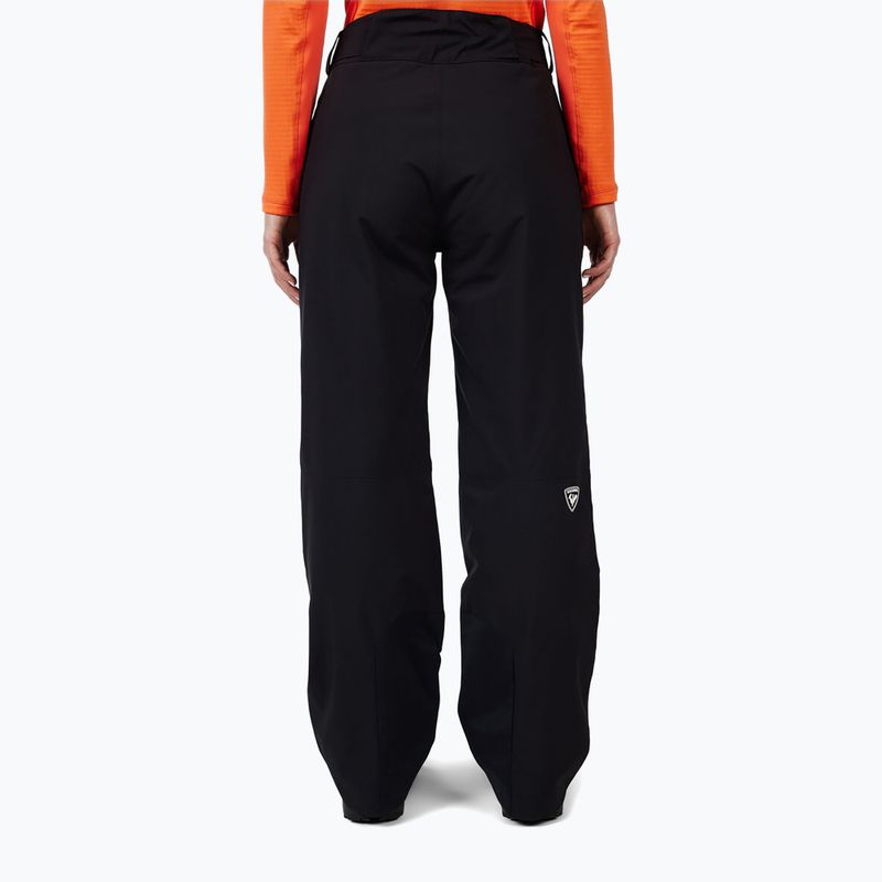 Dámské lyžařské kalhoty Rossignol Strawpile Insulated black 3