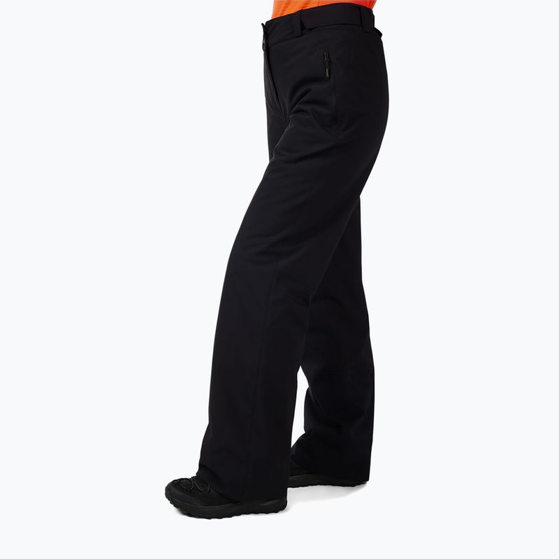 Dámské lyžařské kalhoty Rossignol Strawpile Insulated black 4