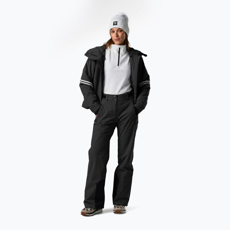 Dámské lyžařské kalhoty Rossignol Strawpile Insulated 29' black 2
