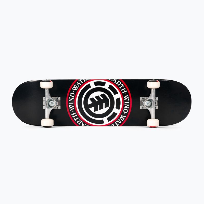 Element Seal classic skateboard černý 04CP1Y