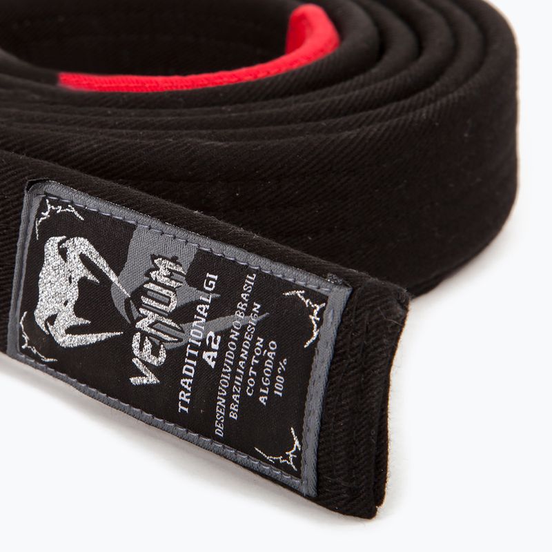Brazilské jiu-jitsu černý pásek 2