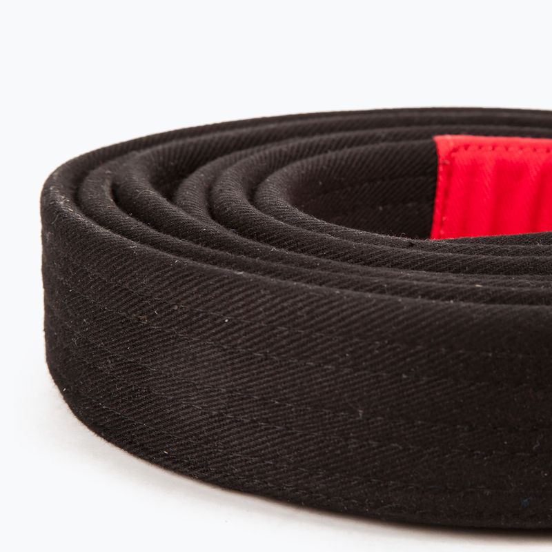 Brazilské jiu-jitsu černý pásek 3