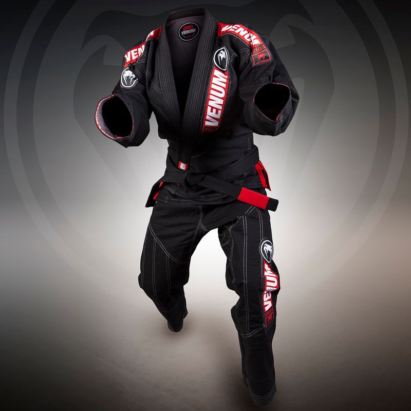 Brazilské jiu-jitsu černý pásek 4