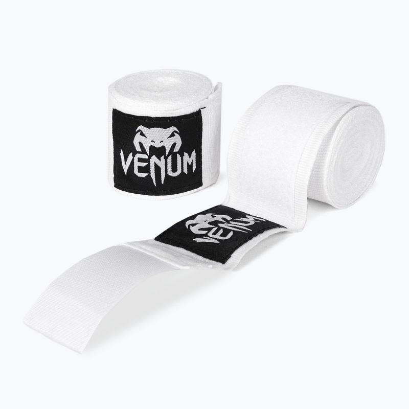 Boxerské bandáže Venum Kontact bílé 0429