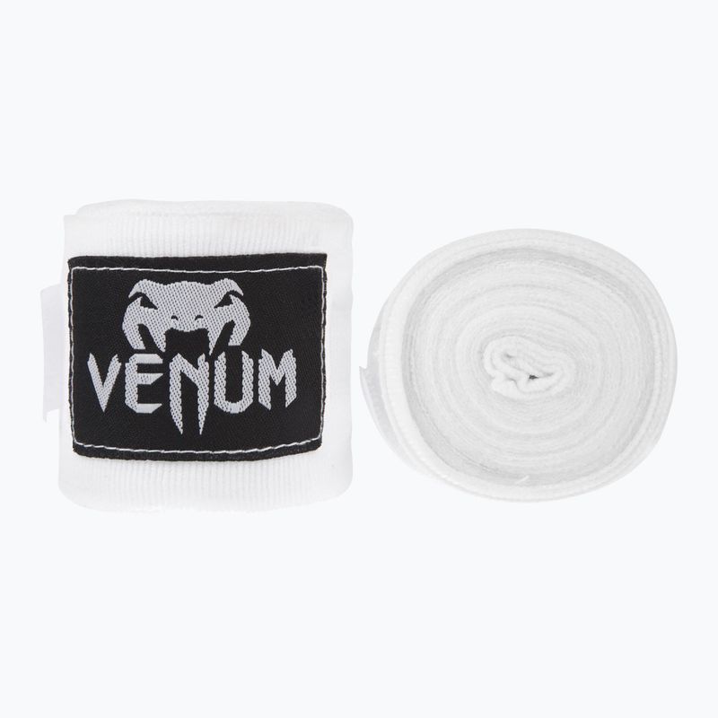 Boxerské bandáže Venum Kontact bílé 0429 4