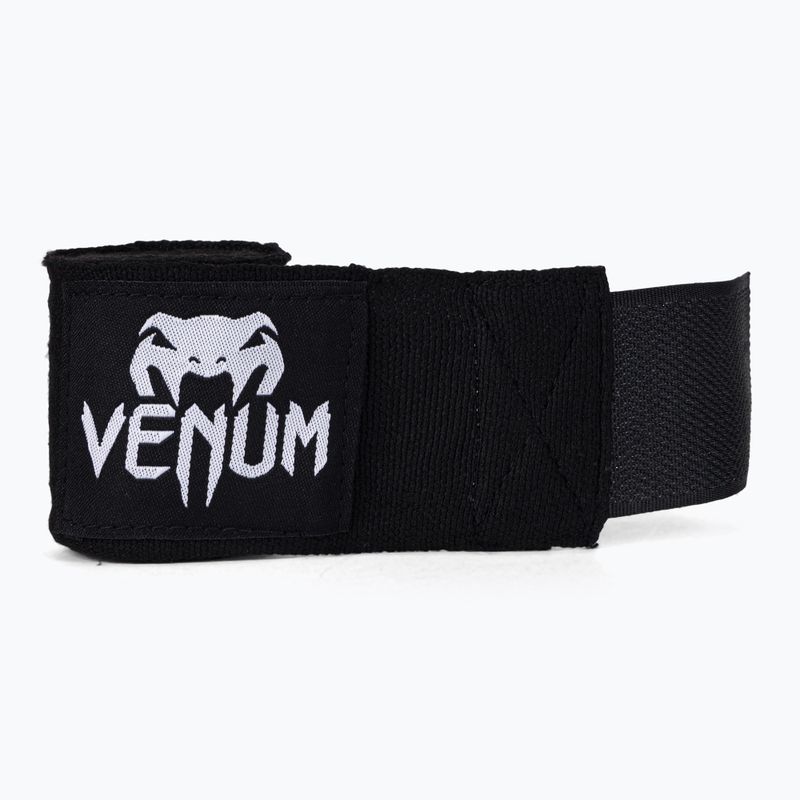 Venum Kontact boxerské bandáže černé 0430 3