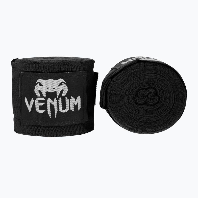 Venum Kontact boxerské bandáže černé 0430 4