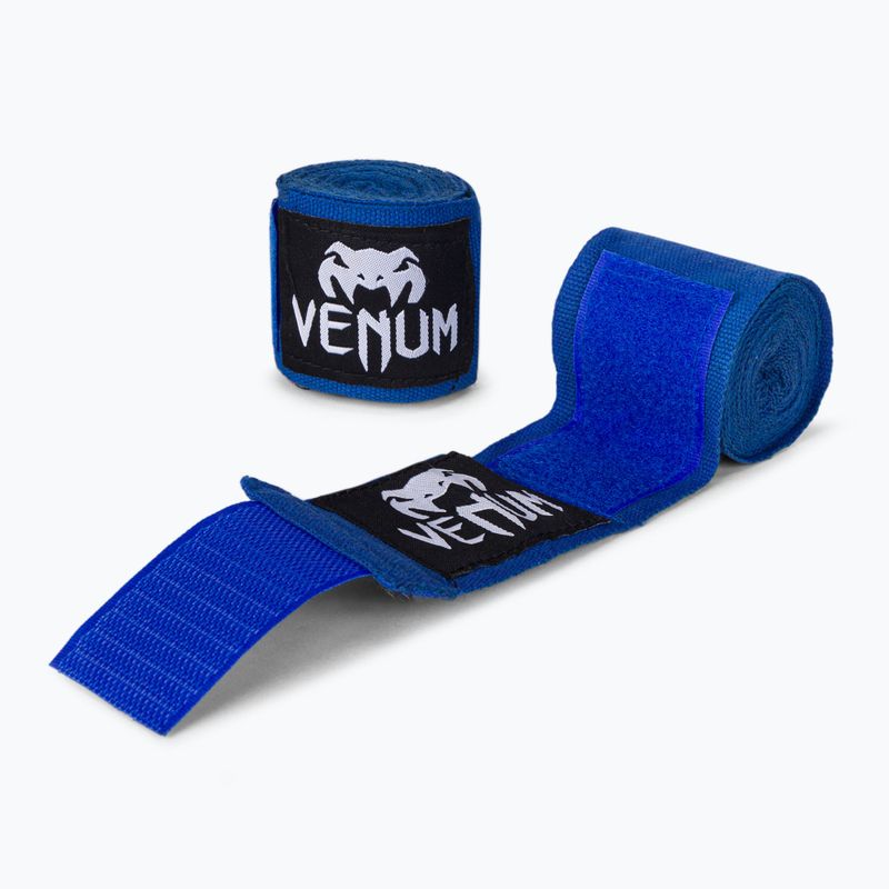 Venum Kontact boxerské bandáže modré 0430