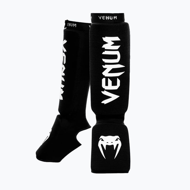 Chránič holení a nohou Venum Kontact Shin black