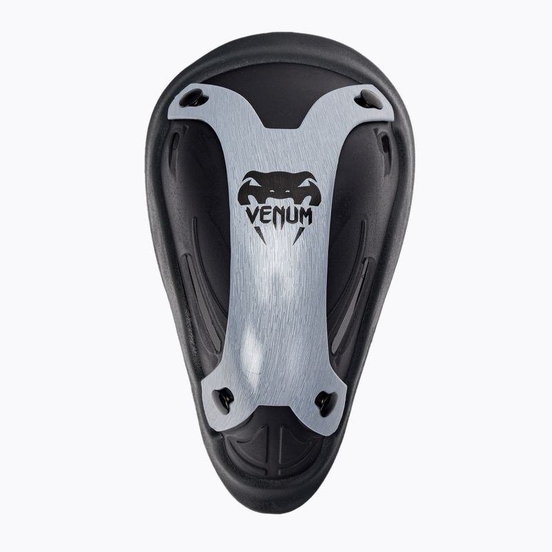 Venum Competitor Chránič třísel a podpůrný pásek stříbrný EU-VENUM-1063 3