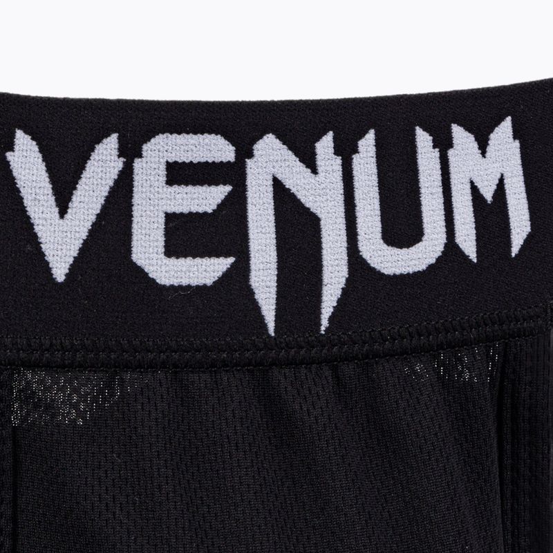 Venum Competitor Chránič třísel a podpůrný pásek stříbrný EU-VENUM-1063 4