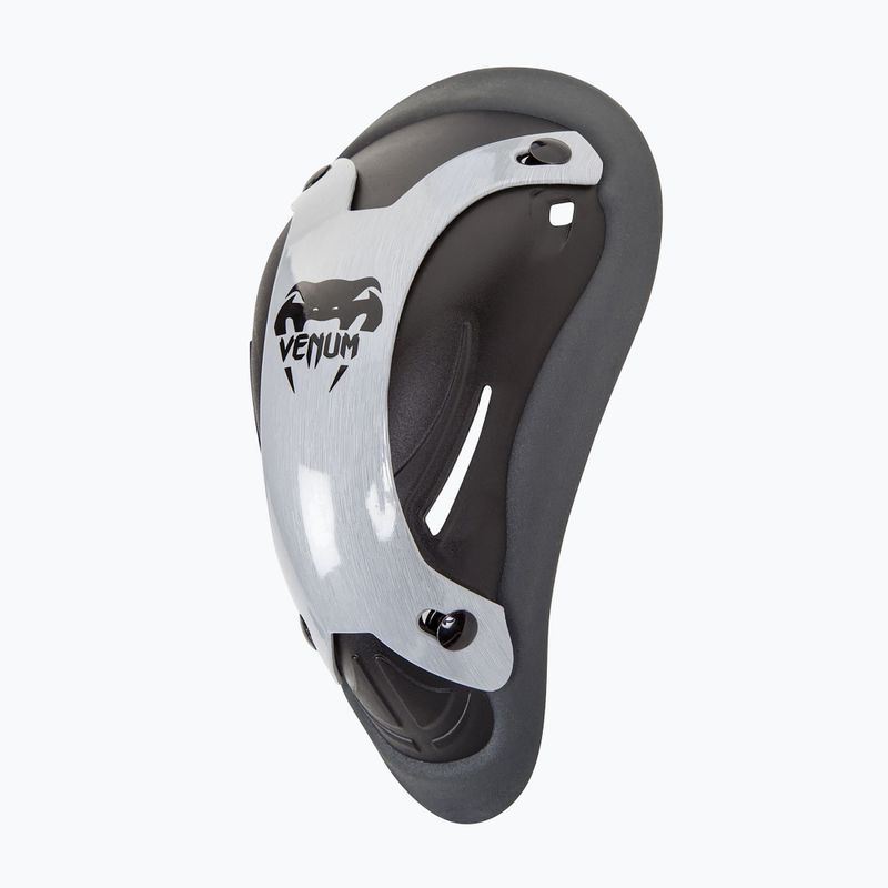 Venum Competitor Chránič třísel a podpůrný pásek stříbrný EU-VENUM-1063 6