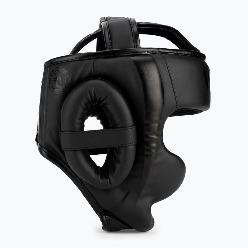 Boxerská přilba Venum Elite černá VENUM-1395 2