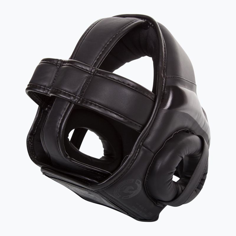 Boxerská přilba Venum Elite černá VENUM-1395 7