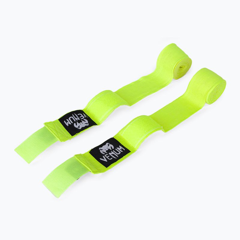 Venum Kontact boxerské bandáže žluté 0429 2