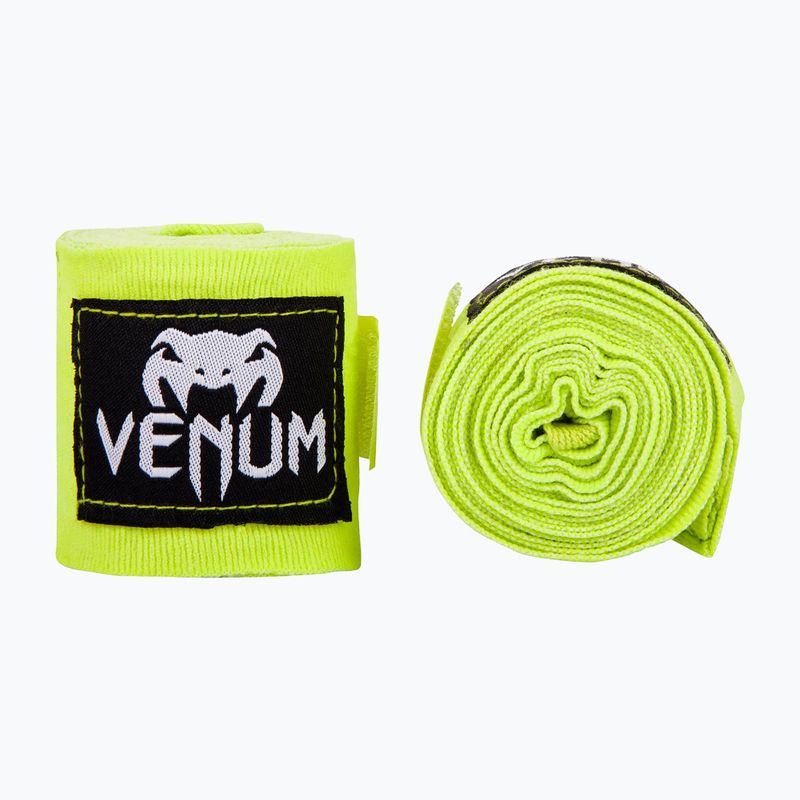 Venum Kontact boxerské bandáže žluté 0429 4