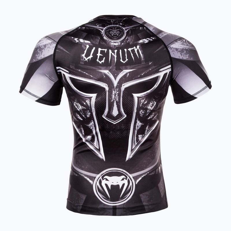 Pánský Rashguard Venum Gladiator 3.0 Rashguard black VENUM-02987-108 2