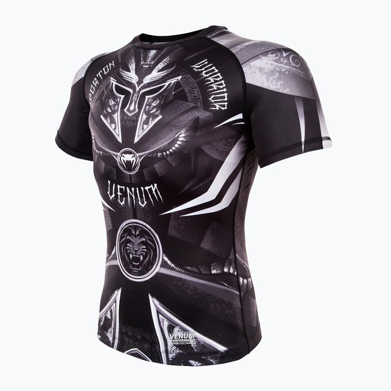 Pánský Rashguard Venum Gladiator 3.0 Rashguard black VENUM-02987-108 3