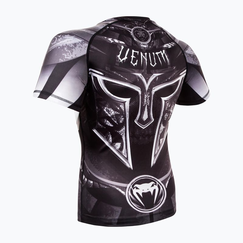 Pánský Rashguard Venum Gladiator 3.0 Rashguard black VENUM-02987-108 4