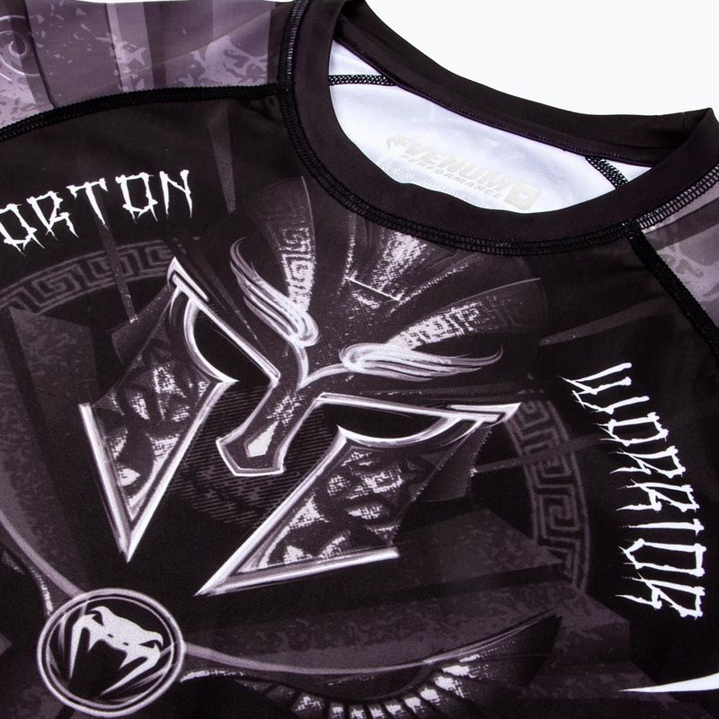 Pánský Rashguard Venum Gladiator 3.0 Rashguard black VENUM-02987-108 5