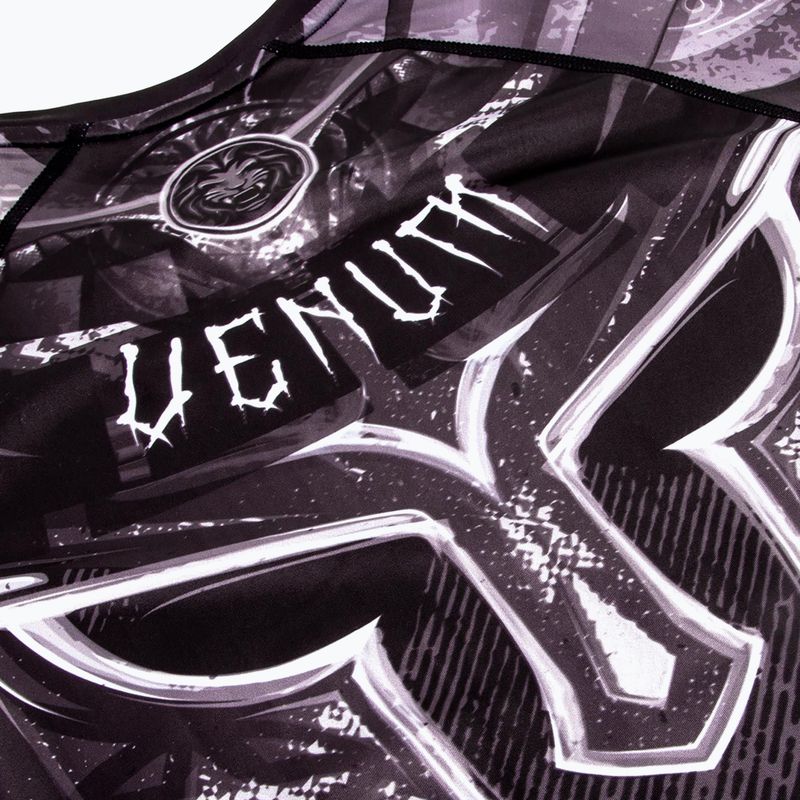 Pánský Rashguard Venum Gladiator 3.0 Rashguard black VENUM-02987-108 6