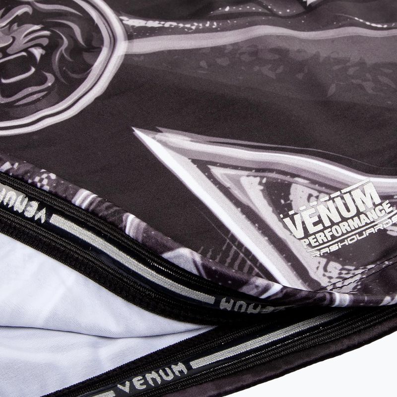 Venum Gladiator 3.0 pánský chránič hlavy Black VENUM-02987-108-XXL 7
